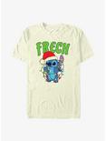 Disney Lilo & Stitch Frech Naughty in German T-Shirt, NATURAL, hi-res
