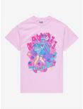 Kawaii Love Boyfriend Fit Girls T-Shirt, MULTI, hi-res