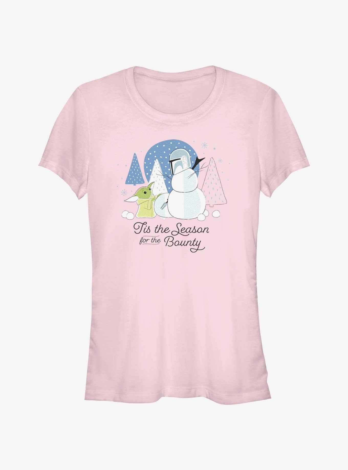 Star Wars The Mandalorian Bounty Season Girls T-Shirt, , hi-res