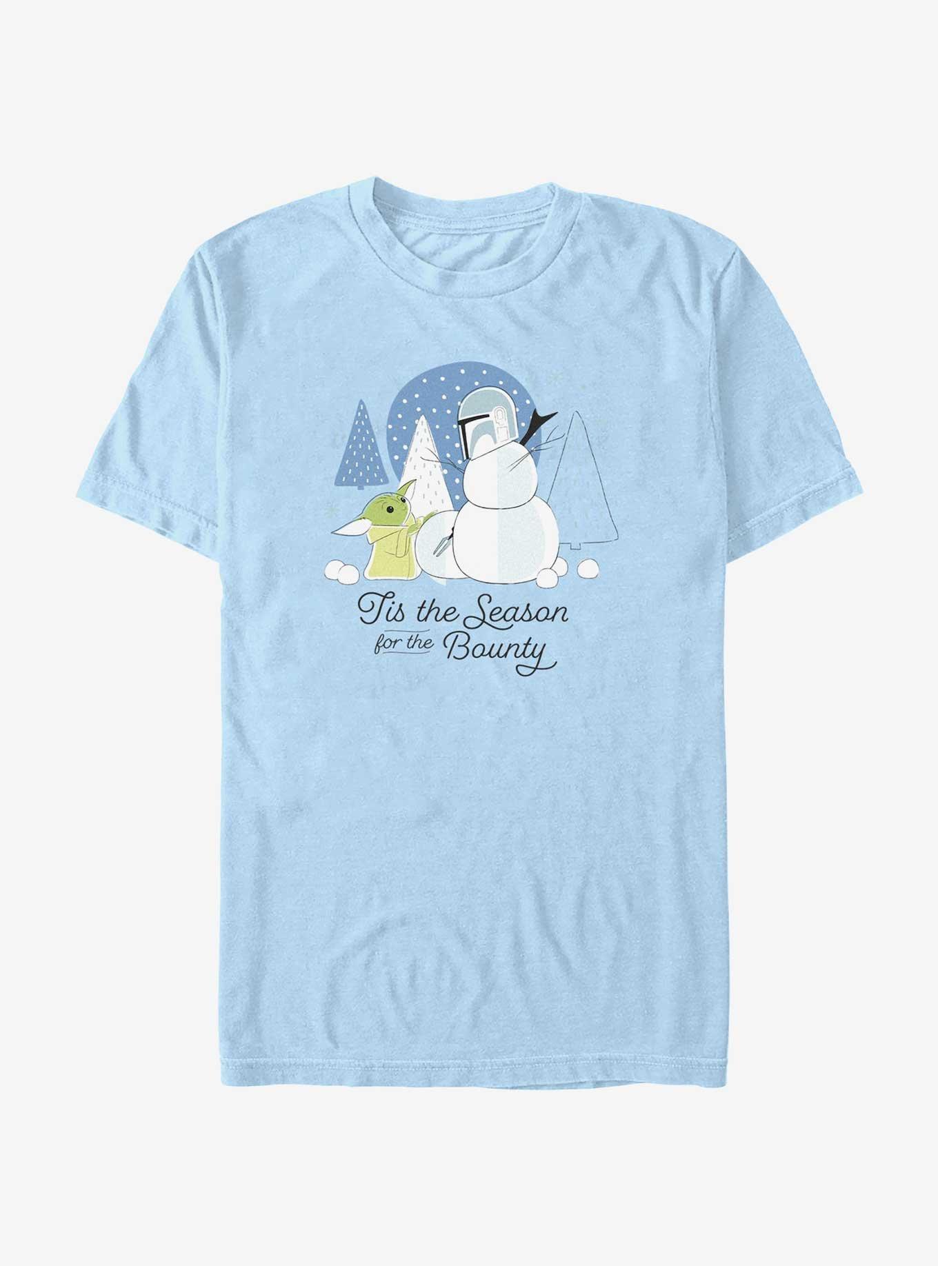 Star Wars The Mandalorian Bounty Season T-Shirt, , hi-res
