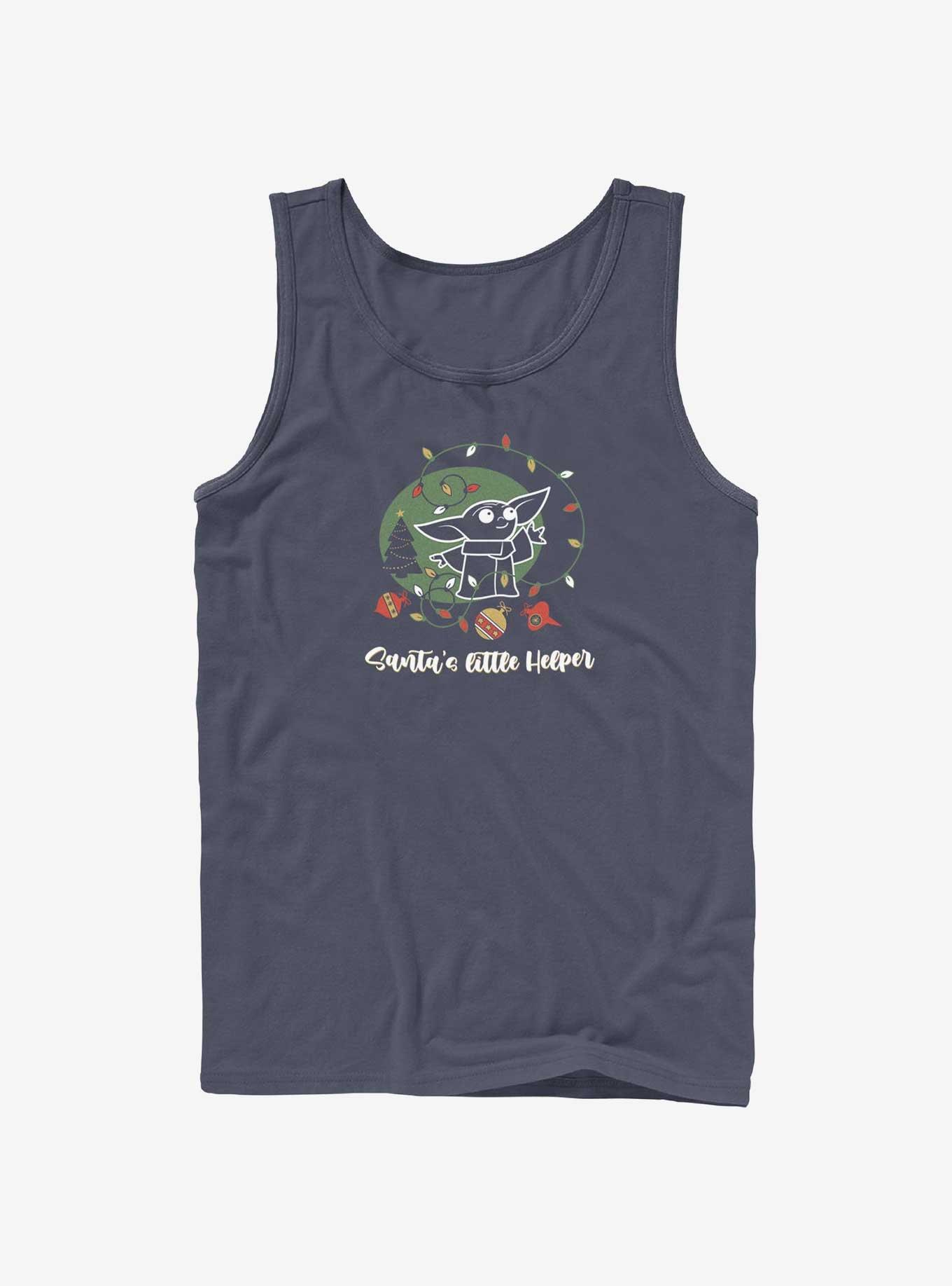 Star Wars The Mandalorian Santa's Helper Tank