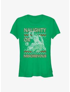 Marvel Loki's Choices Girls T-Shirt, , hi-res