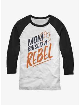 Star Wars Rebel Kid Raglan T-Shirt, , hi-res