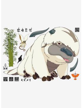 Avatar: The Last Airbender Appa Giant Peel & Stick Wall Decals, , hi-res