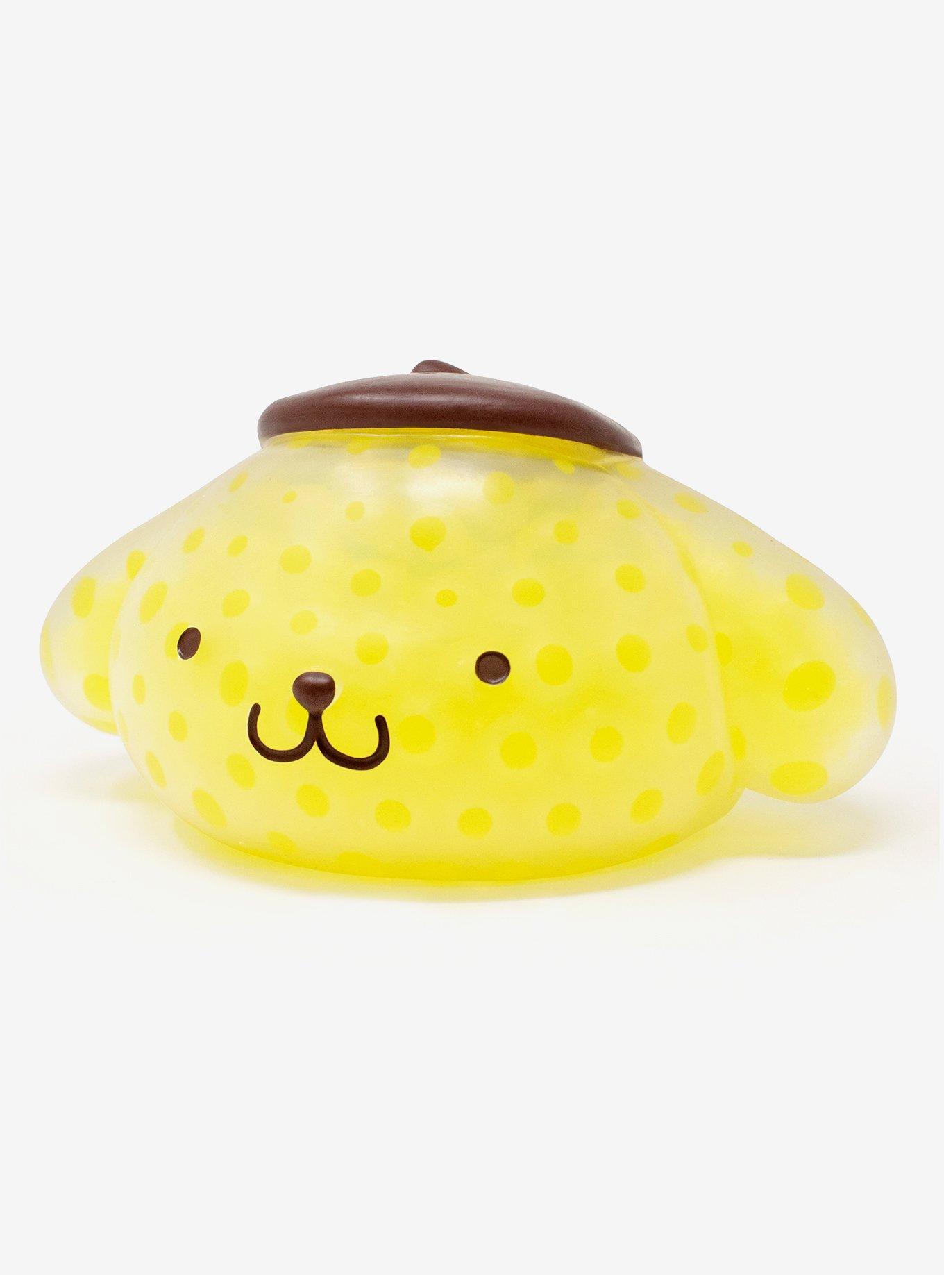 Pompompurin Squeeze Ball Squishy Toy, , hi-res