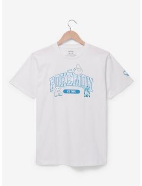 Pokémon Ice Type T-Shirt - BoxLunch Exclusive, , hi-res