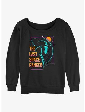 Disney Pixar Lightyear The Last Space Ranger Girls Slouchy Sweatshirt, , hi-res