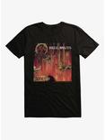 Slayer Hell Awaits T-Shirt, BLACK, hi-res