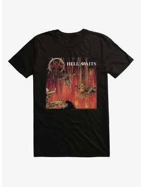 Slayer Hell Awaits T-Shirt, , hi-res