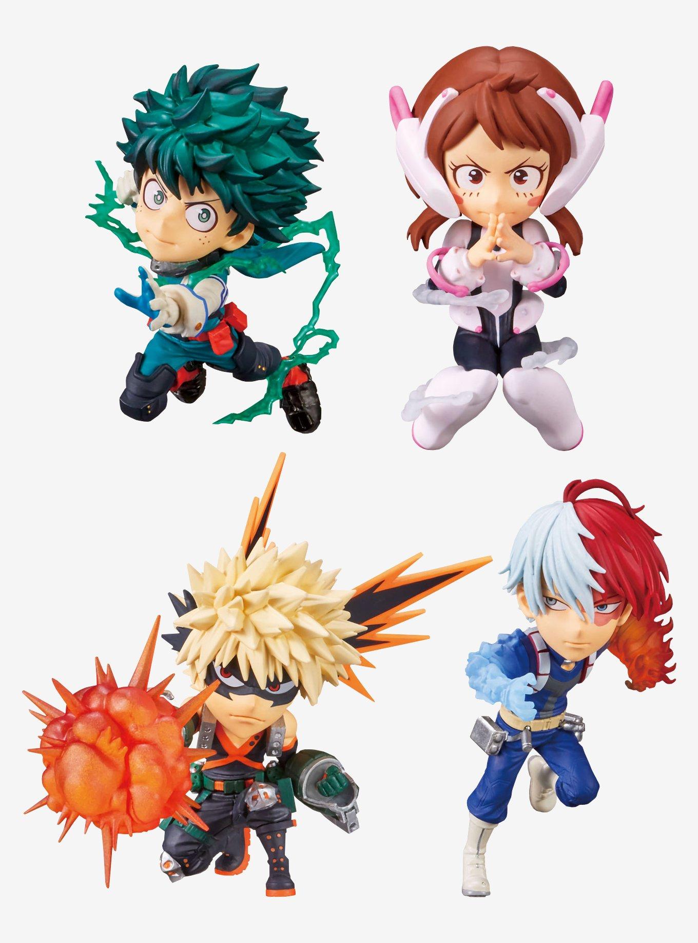 My hero academia hot sale world collectable figure