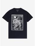 Universal Monsters The Wolf Man T-Shirt, BLACK, hi-res