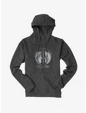 A Court Of Silver Flames Valkyrie Wings Hoodie, , hi-res
