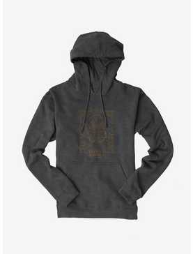 A Court of Thorns & Roses Wolf Hoodie, , hi-res