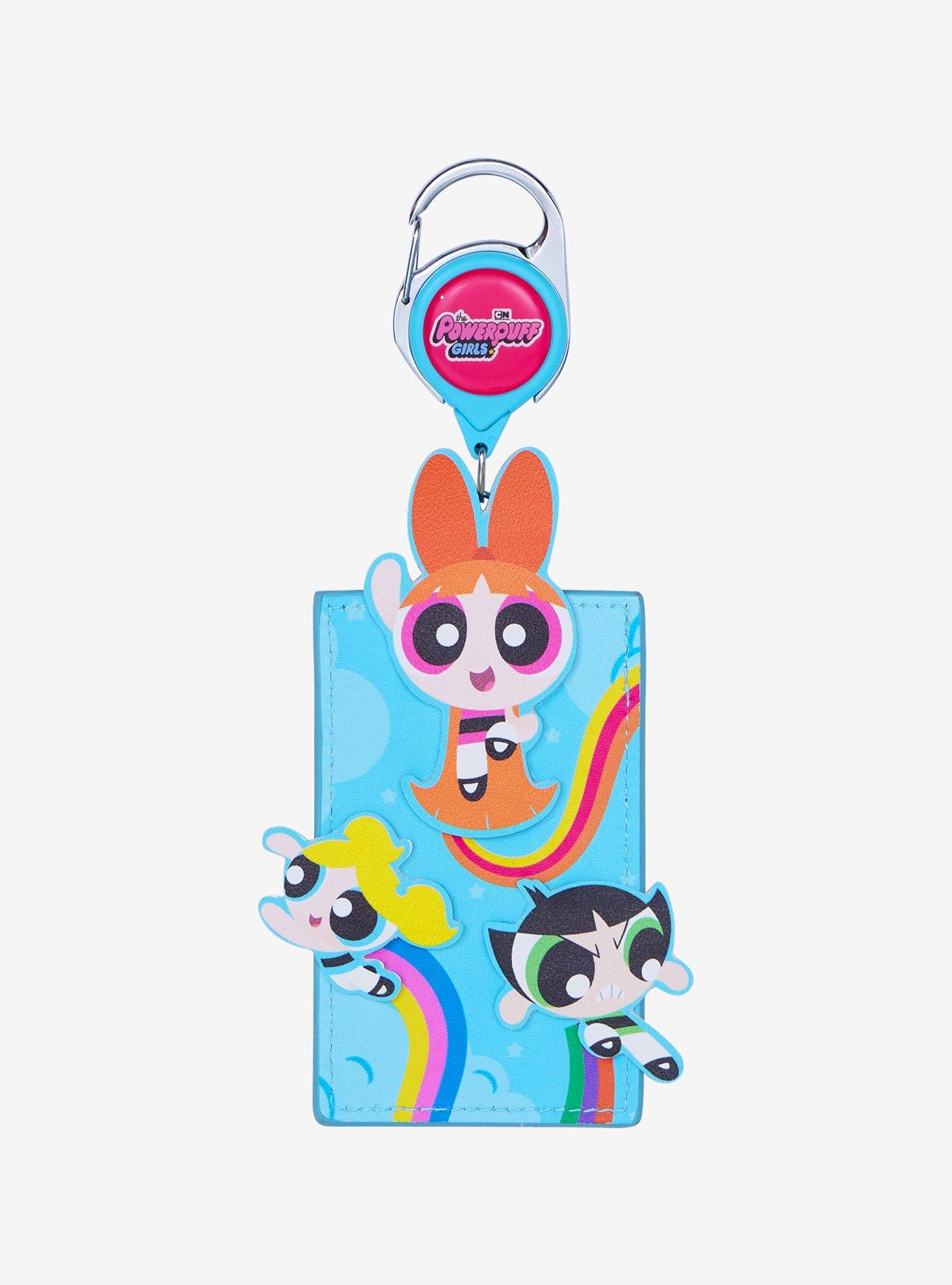 The Powerpuff Girls Retractable Lanyard