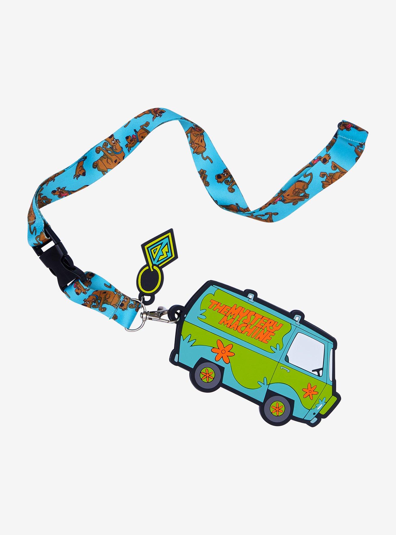Scooby- Doo! Mystery Machine Figural Lanyard, , hi-res