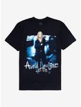 Avril Lavigne Let Go Album Cover T-Shirt, BLACK, hi-res