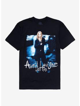 Avril Lavigne Let Go Album Cover T-Shirt, , hi-res