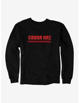 Cobra Kai Bold Logo Sweatshirt, , hi-res