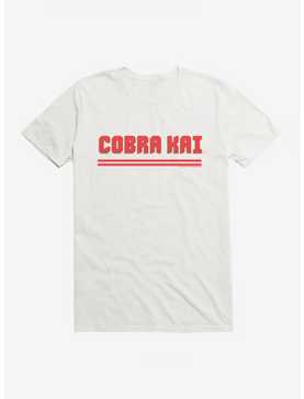 Cobra Kai Bold Logo T-Shirt, , hi-res