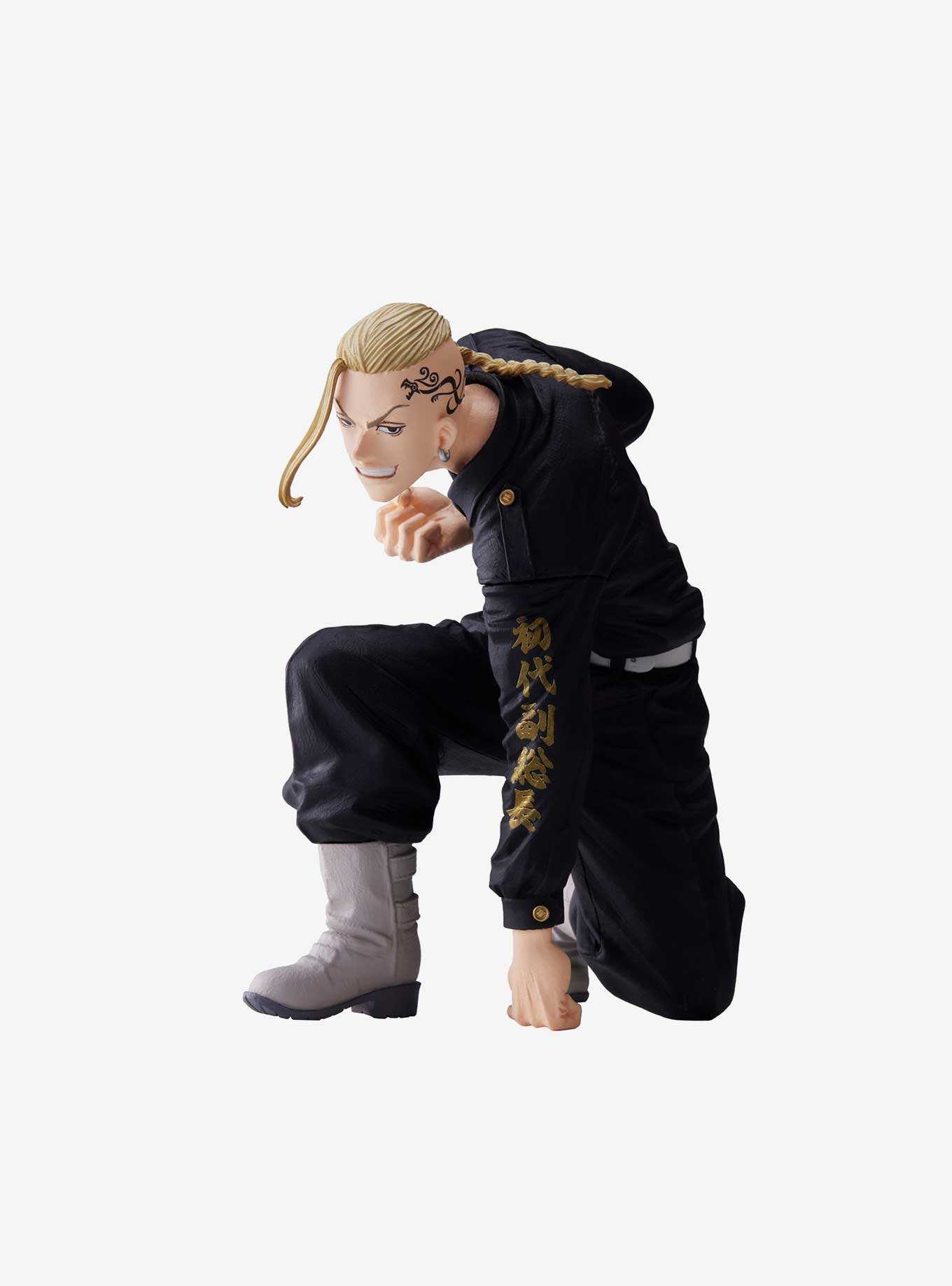 Banpresto Tokyo Revengers King Of Artist The Ken Ryuguji Figure, , hi-res
