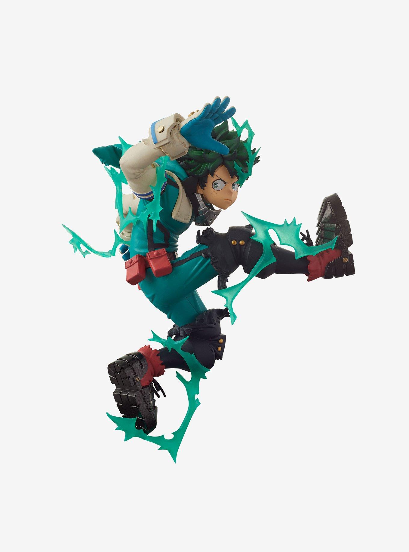 Banpresto My Hero Academia Izuku Midoriya Figure, , hi-res