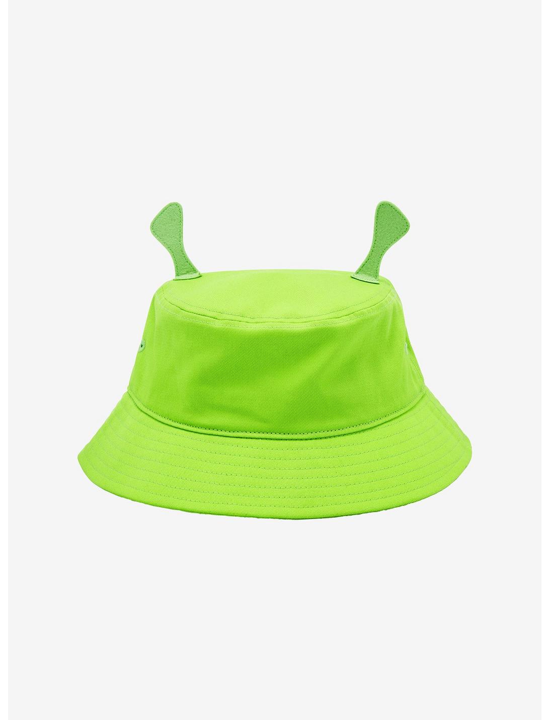 Shrek Figural Ears Bucket Hat - BoxLunch Exclusive