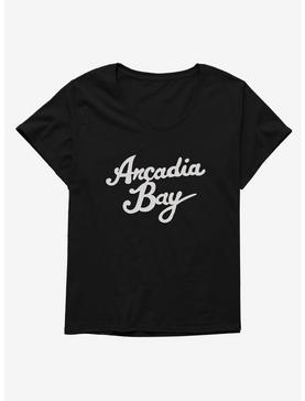 Plus Size Life Is Strange: Before The Storm Arcadia Bay Girls T-Shirt Plus Size, , hi-res