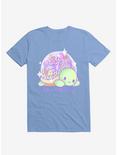 Terrarium Turtle Boyfriend Fit Girls T-Shirt, MULTI, hi-res