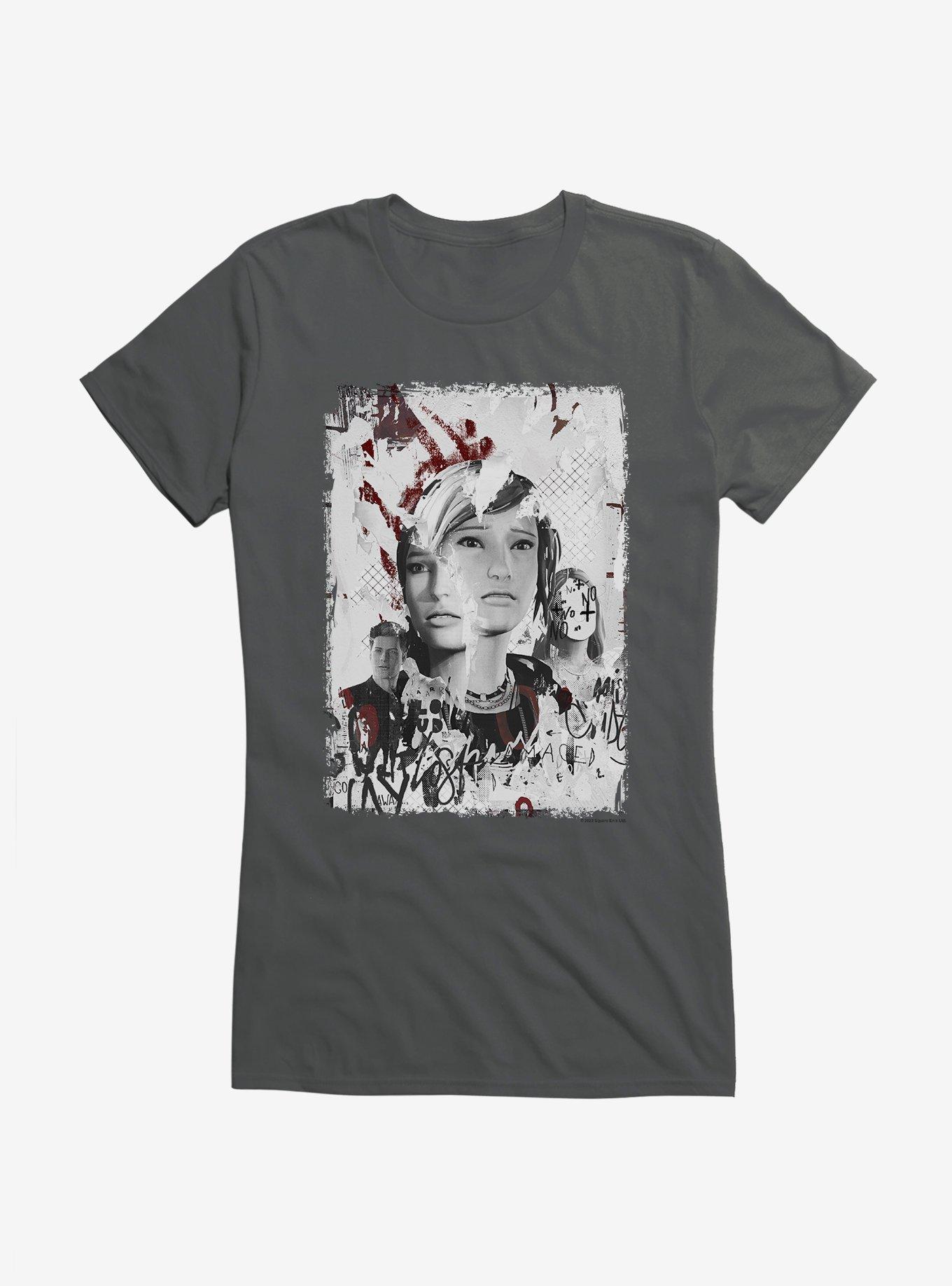 Life Is Strange: Before The Storm Scrapbook Collection Girls T-Shirt, , hi-res
