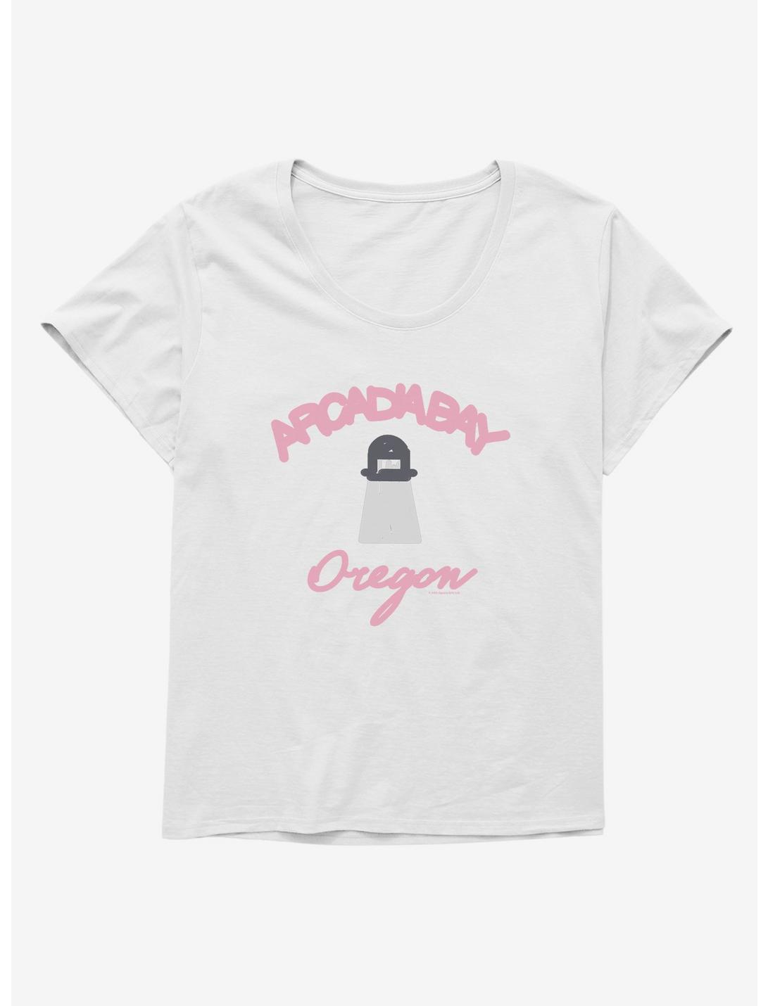 Life Is Strange: Before The Storm Lighthouse Arcadia Bay Girls T-Shirt Plus Size, , hi-res