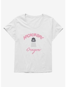 Life Is Strange: Before The Storm Lighthouse Arcadia Bay Girls T-Shirt Plus Size, , hi-res