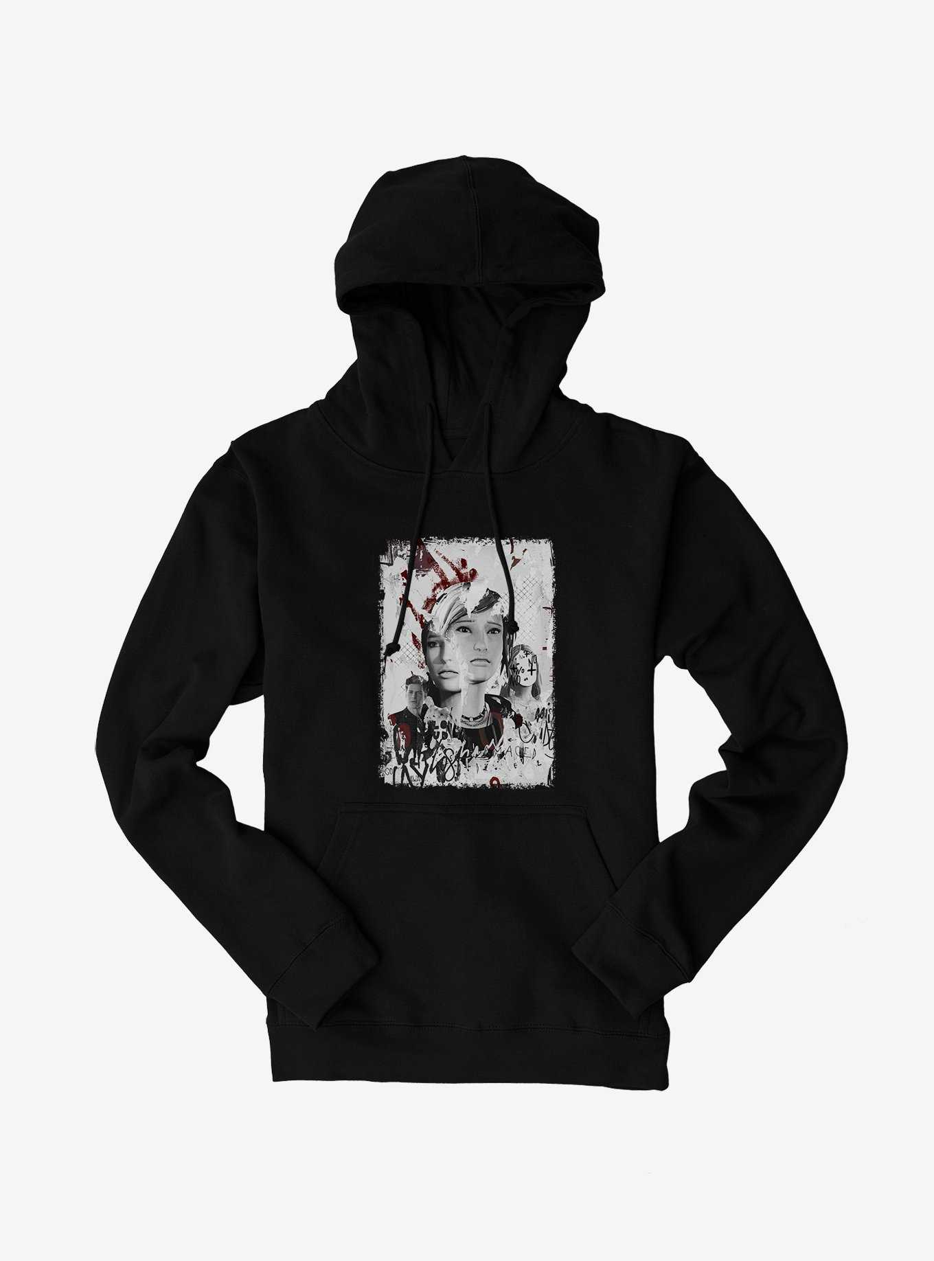 Life Is Strange: Before The Storm Scrapbook Collection Hoodie, , hi-res