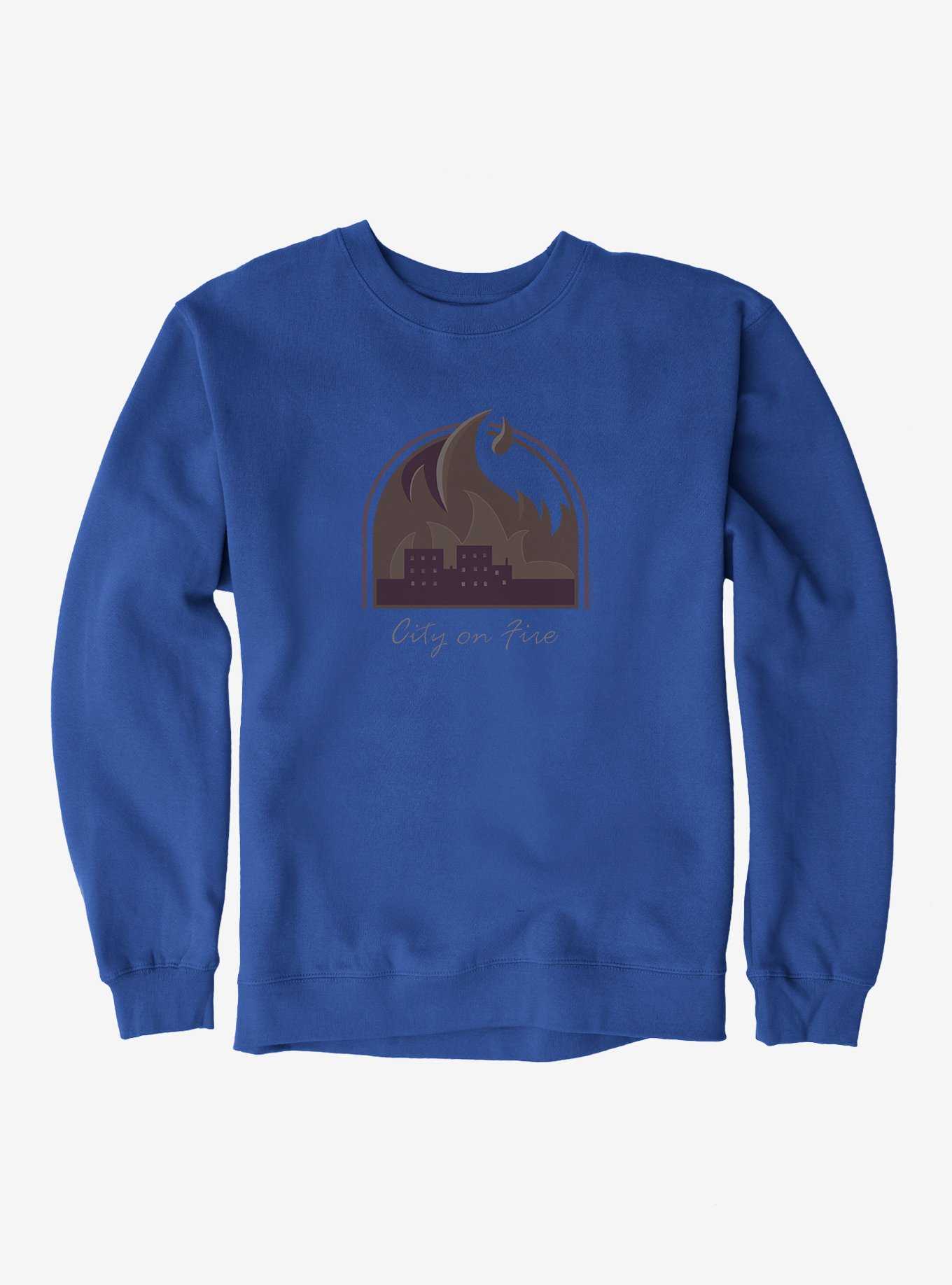 Life Is Strange: Before The Storm City On Fire Sweatshirt, , hi-res