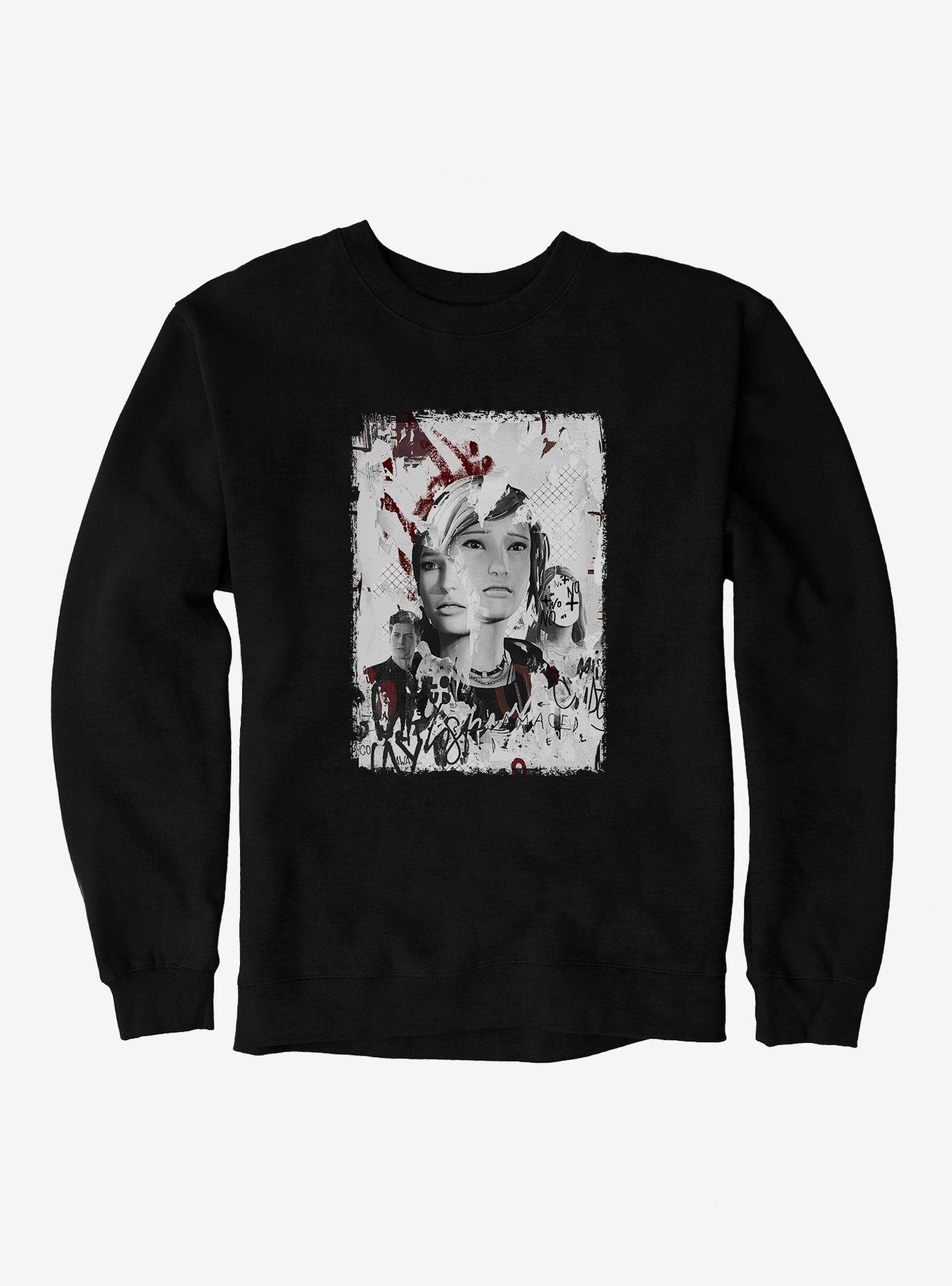 Life Is Strange: Before The Storm Scrapbook Collection Sweatshirt, , hi-res