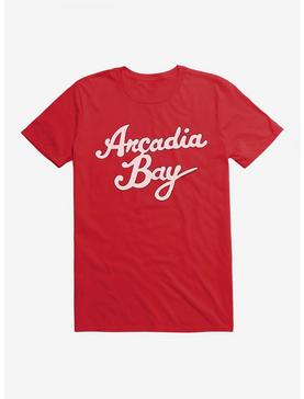 Plus Size Life Is Strange: Before The Storm Arcadia Bay T-Shirt, , hi-res