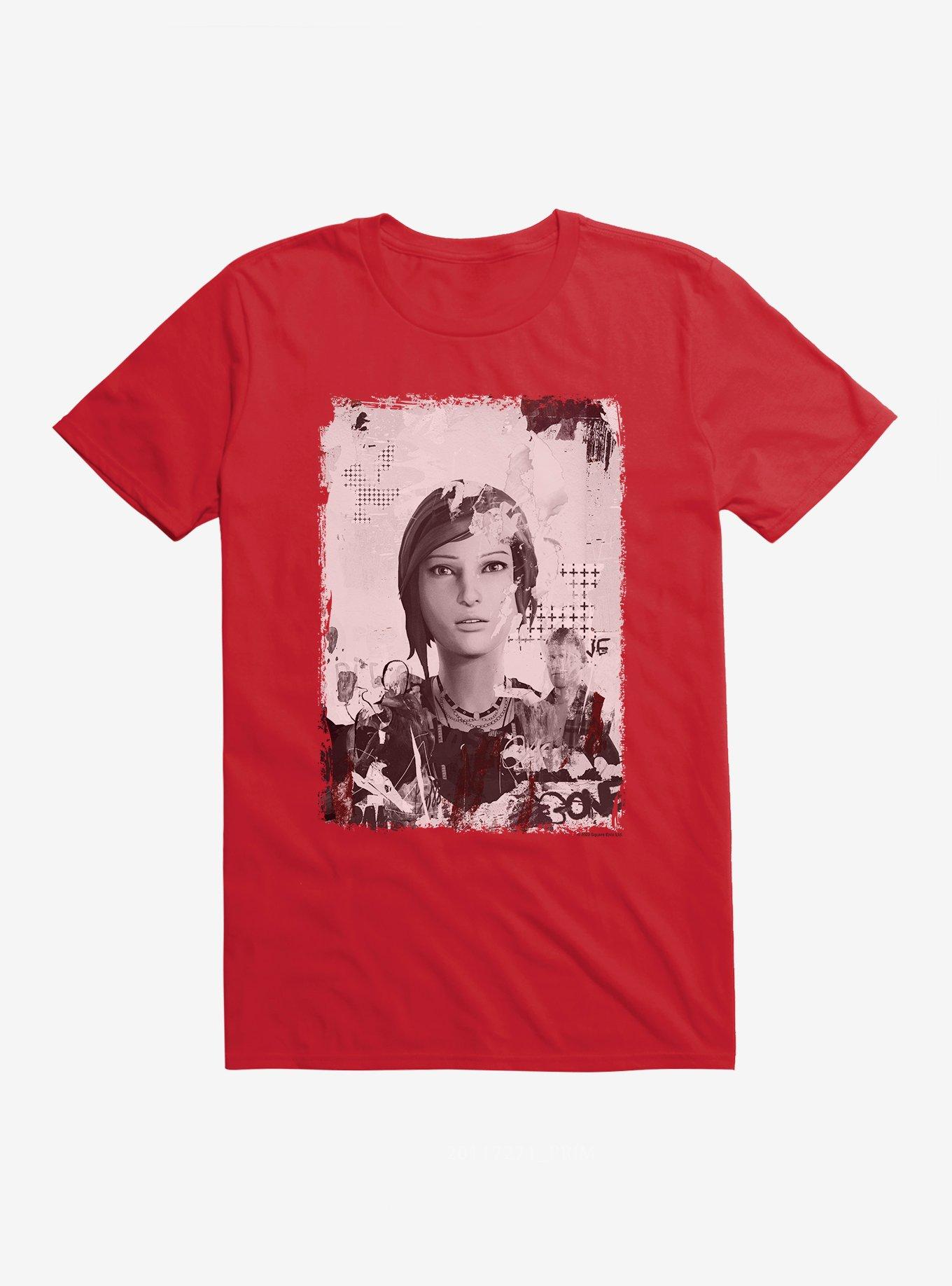 Life Is Strange: Before The Storm Chloe Scrapbook T-Shirt