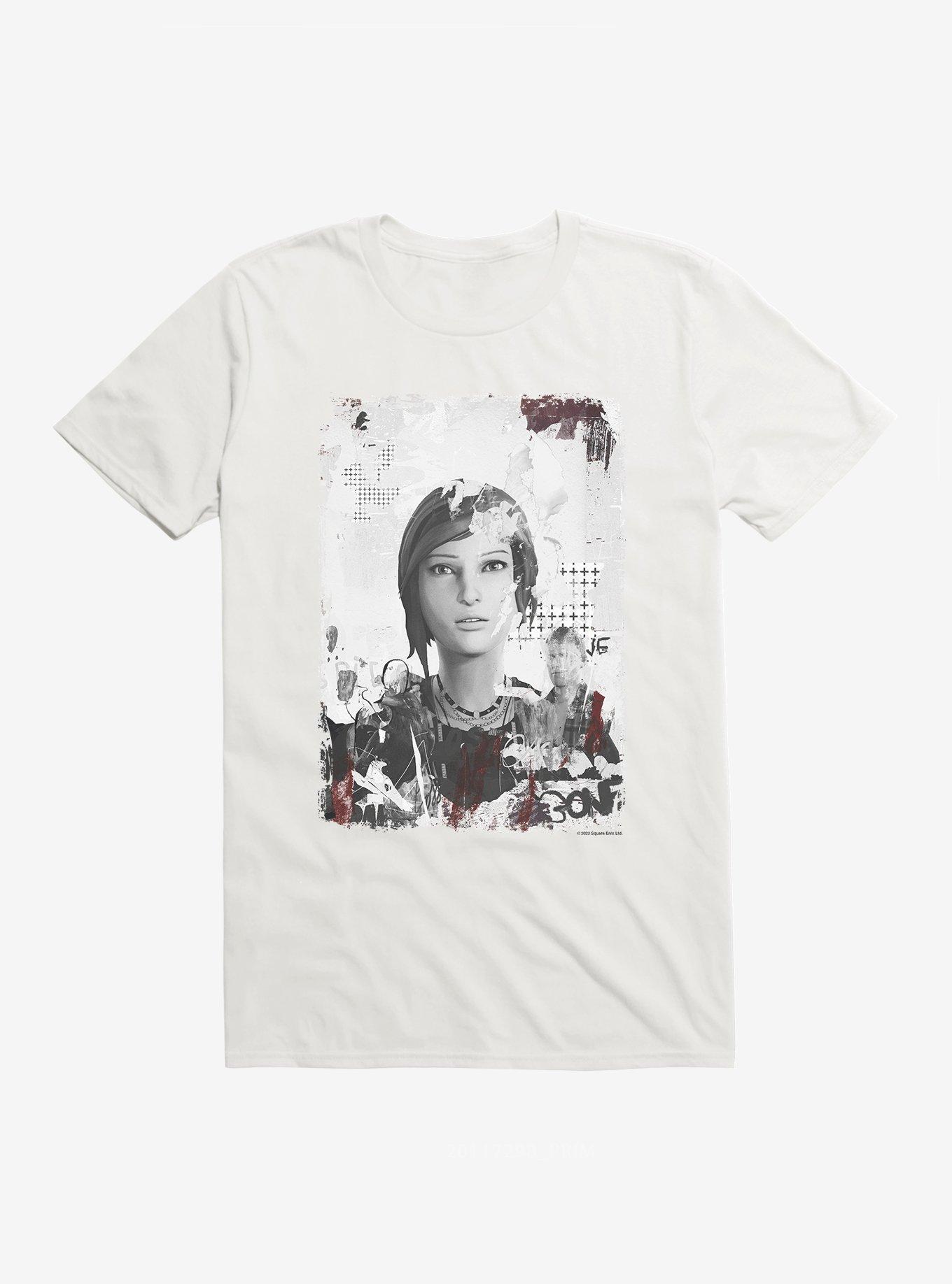 Life Is Strange: Before The Storm Chloe Scrapbook T-Shirt, , hi-res