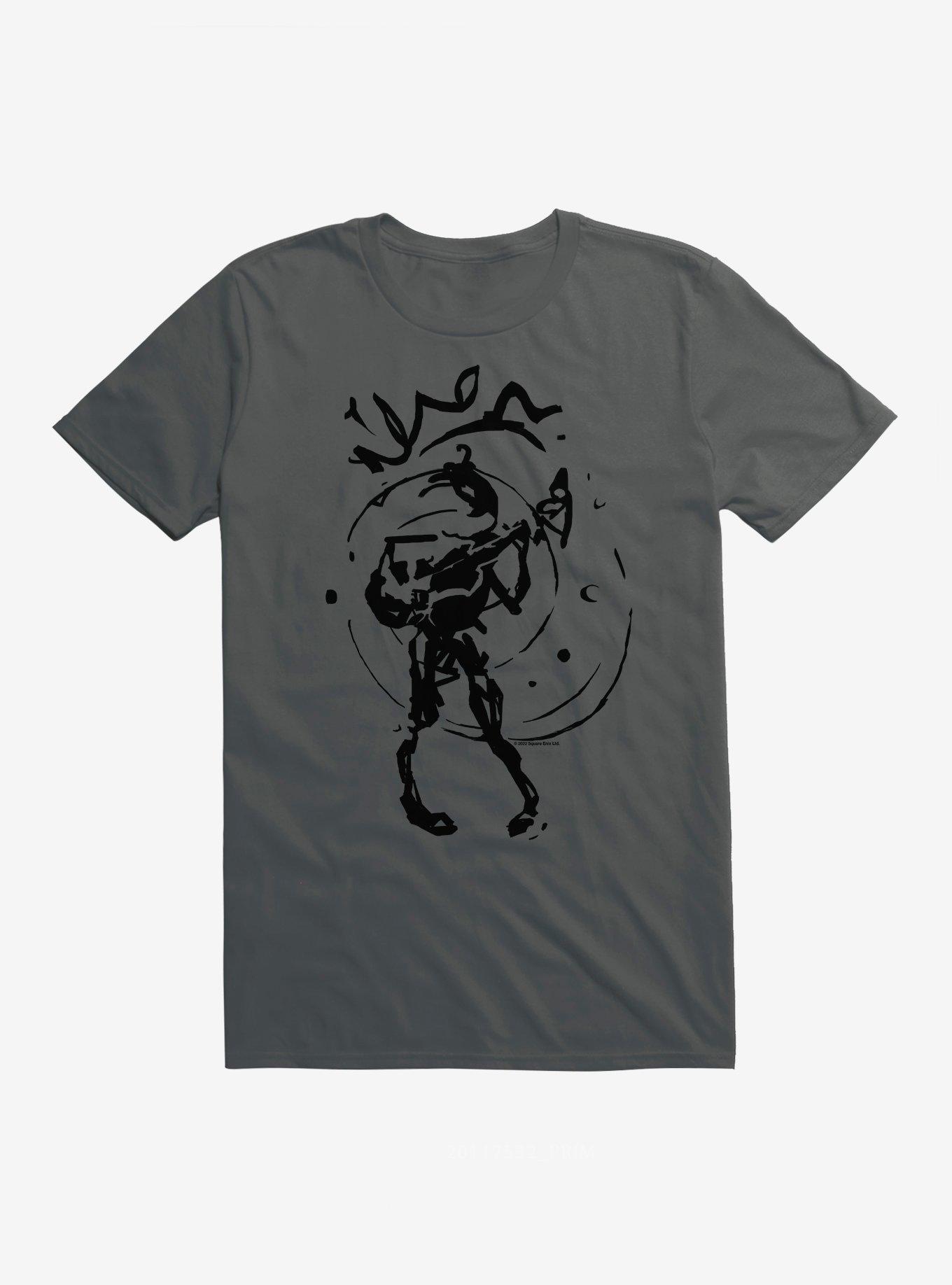 Life Is Strange: Before The Storm Max Guitar Sketch Art T-Shirt