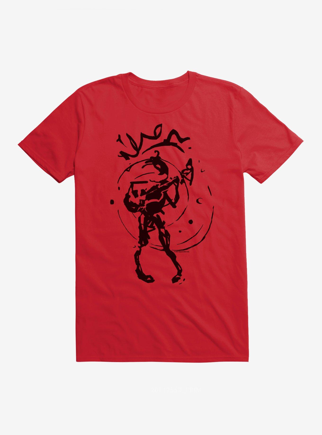 Life Is Strange: Before The Storm Max Guitar Sketch Art T-Shirt, , hi-res