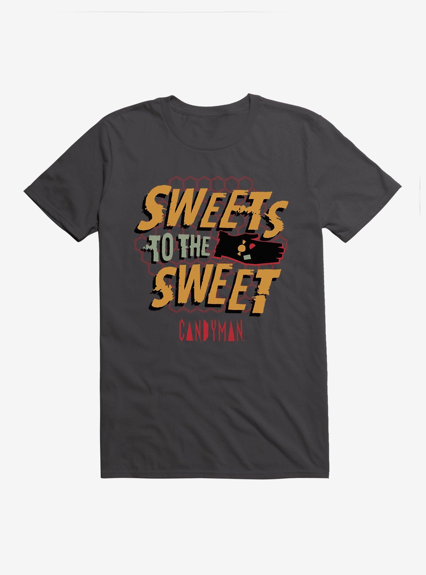 Candyman Sweets T-Shirt, HEAVY METAL, hi-res