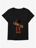 Candyman I Dare You Womens T-Shirt Plus Size, , hi-res
