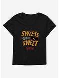 Candyman Sweets Womens T-Shirt Plus Size, , hi-res