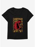 Candyman Hook Womens T-Shirt Plus Size, , hi-res