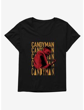 Candyman Hook Womens T-Shirt Plus Size, , hi-res