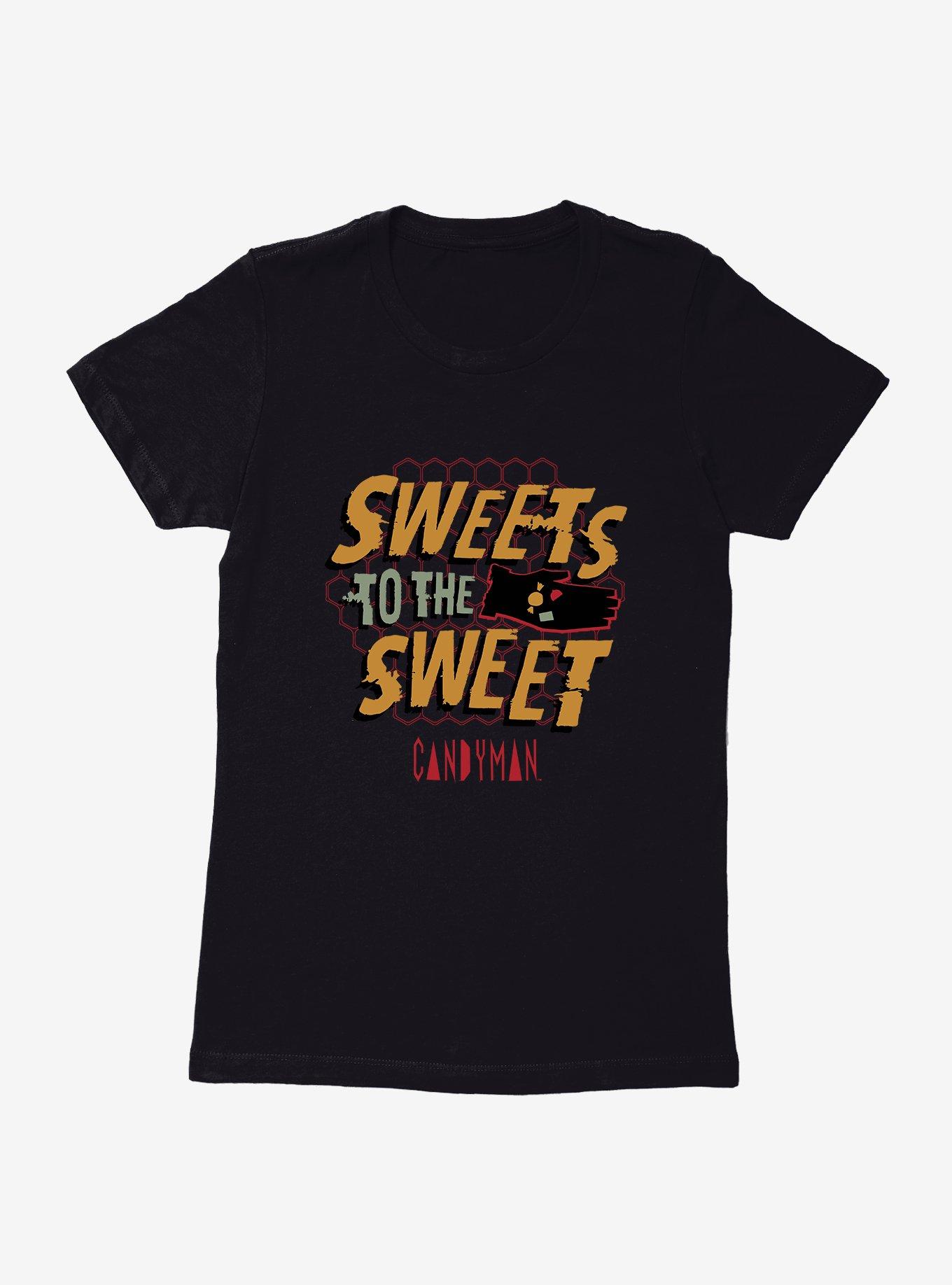 Candyman Sweets Womens T-Shirt, , hi-res