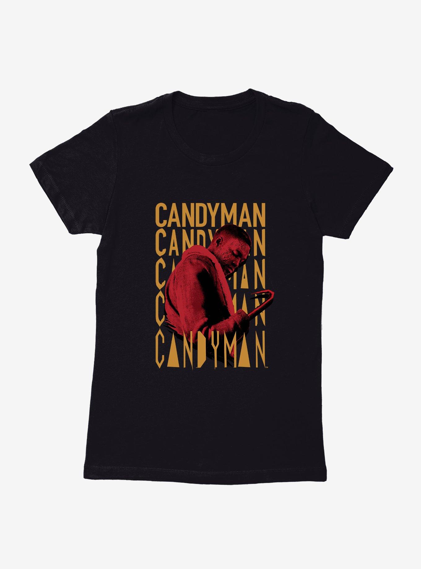 Candyman Hook Womens T-Shirt, , hi-res