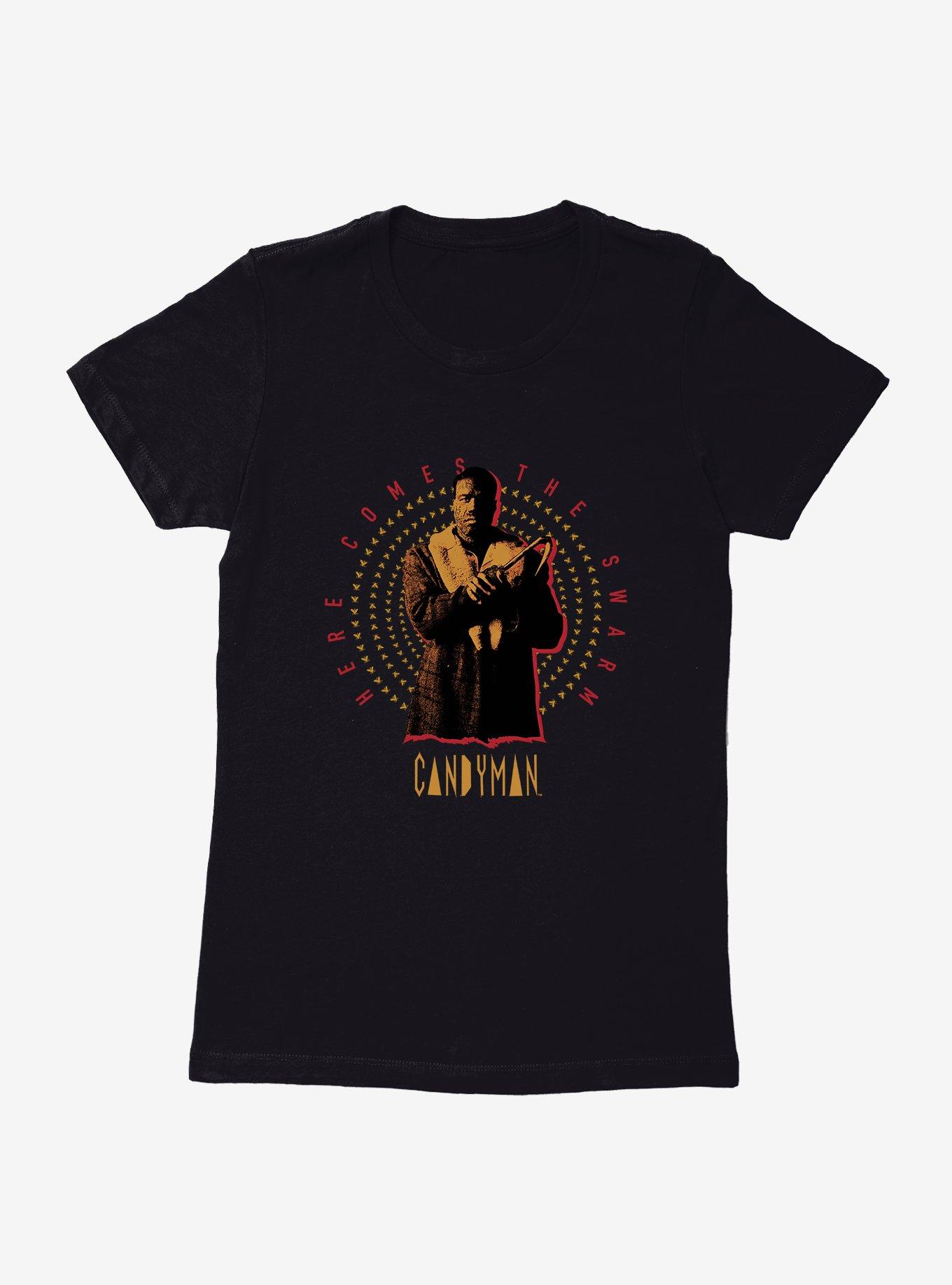 Candyman Swarm Womens T-Shirt, , hi-res