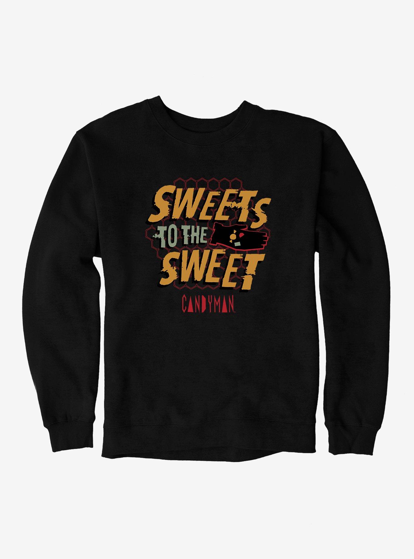 Candyman Sweets Sweatshirt, , hi-res