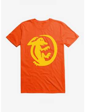 Legends Of The Hidden Temple Orange Iguanas T-Shirt, , hi-res