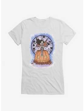 Is It Halloween Yet Girls T-Shirt by Amy Brown, , hi-res